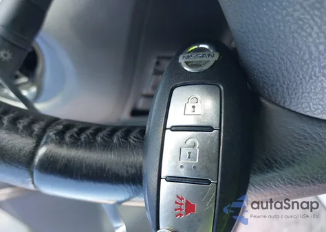 2014 Nissan Juke Nismo/S/Sl/Sv z USA, uszkodzony, nr VIN JN8AF5MR4ET362514